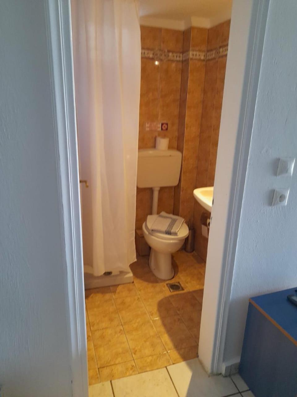 Bambola Apartments Nea Moudania Zewnętrze zdjęcie
