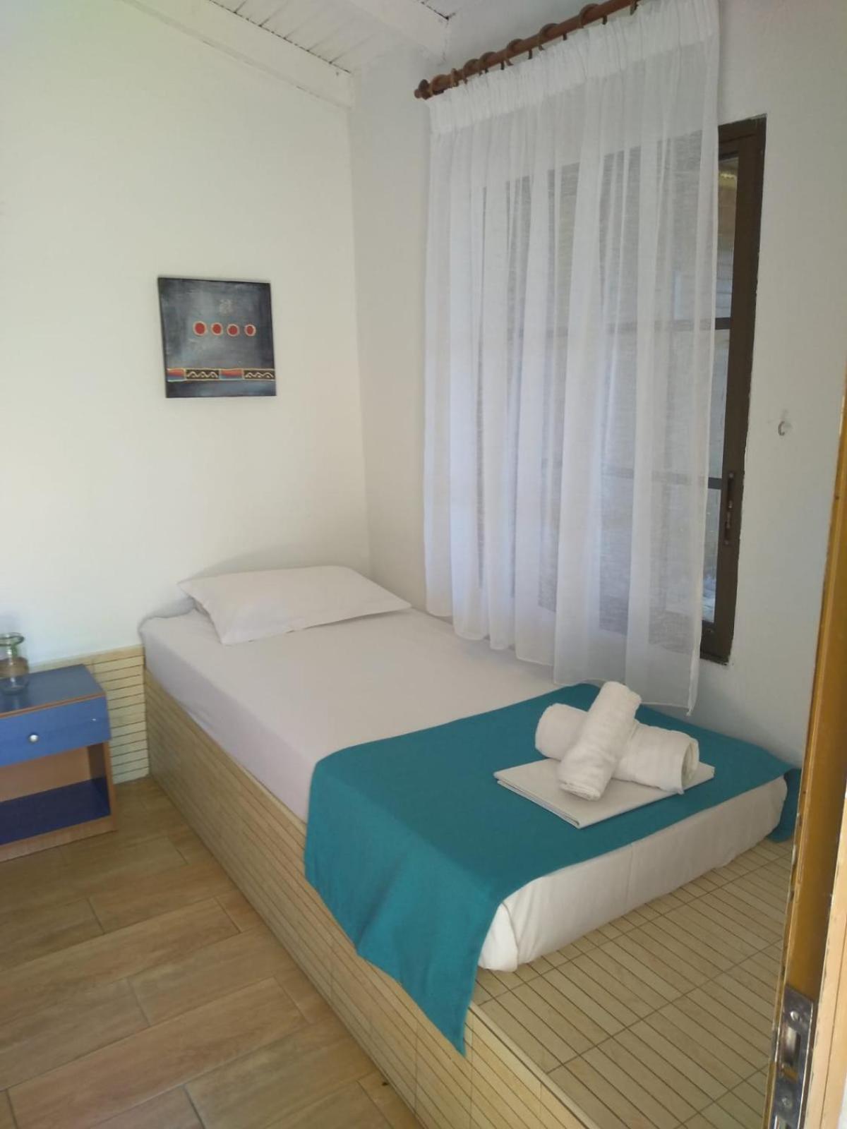 Bambola Apartments Nea Moudania Zewnętrze zdjęcie